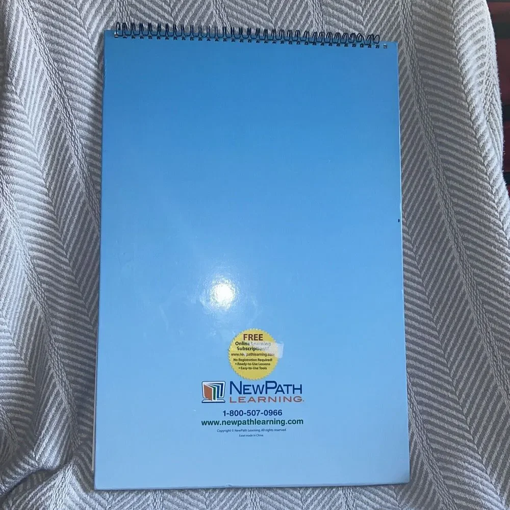New Path Weather &‎ Sky Early Childhood Science Flip Charts